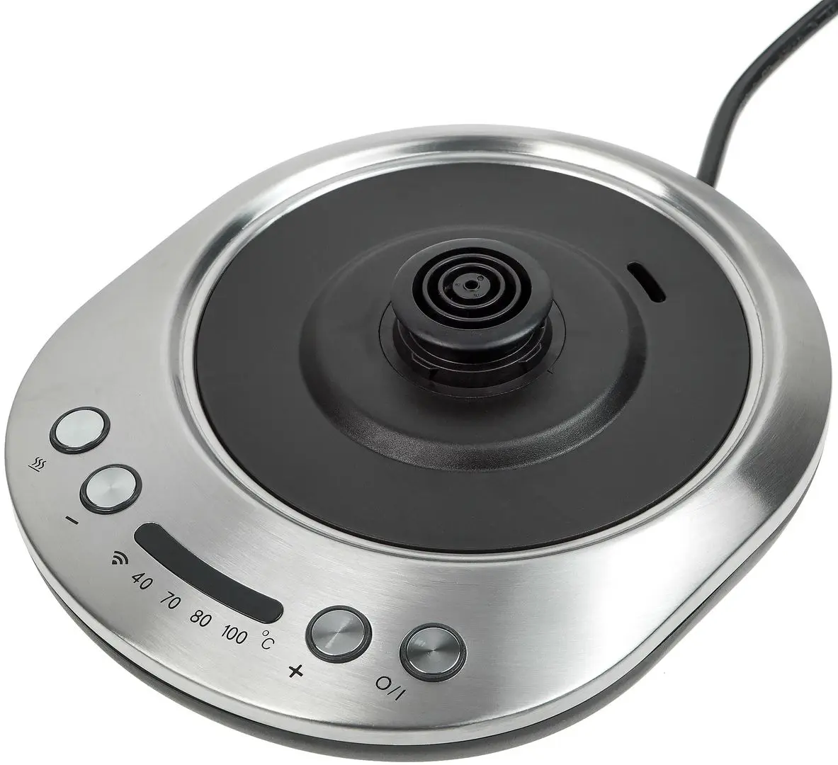 Электрочайник Polaris PWK 1775CGLD (Inox)