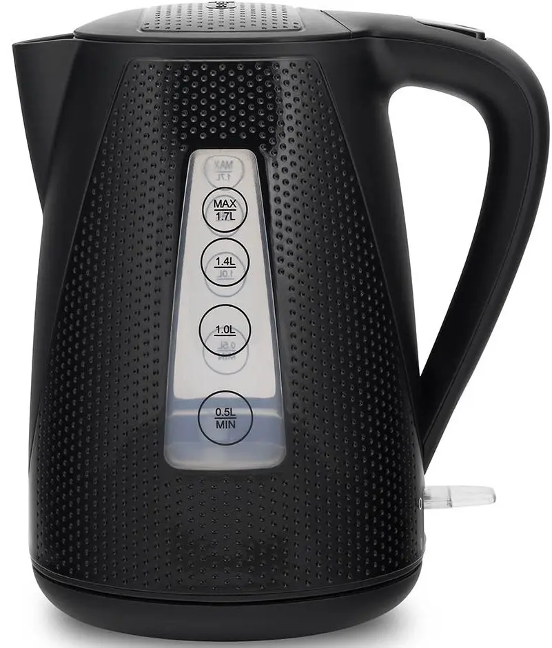 Электрочайник Polaris PWK 1794C Golf (Black)