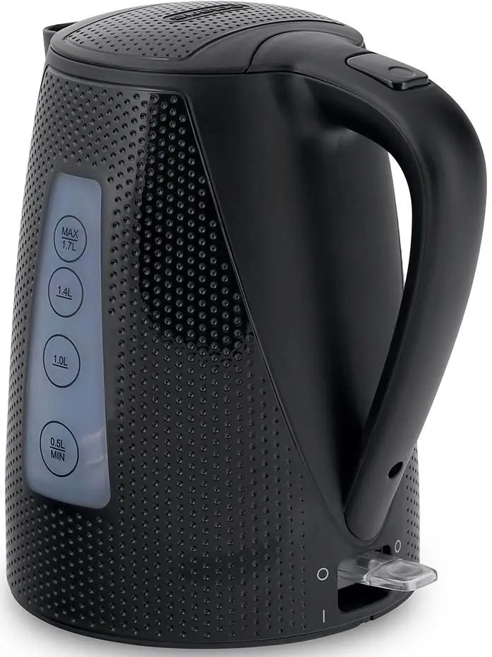 Электрочайник Polaris PWK 1794C Golf (Black)