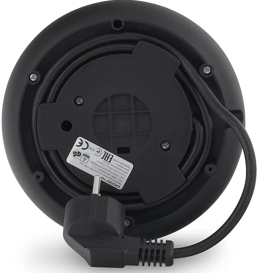 Электрочайник Polaris PWK 1794C Golf (Black)