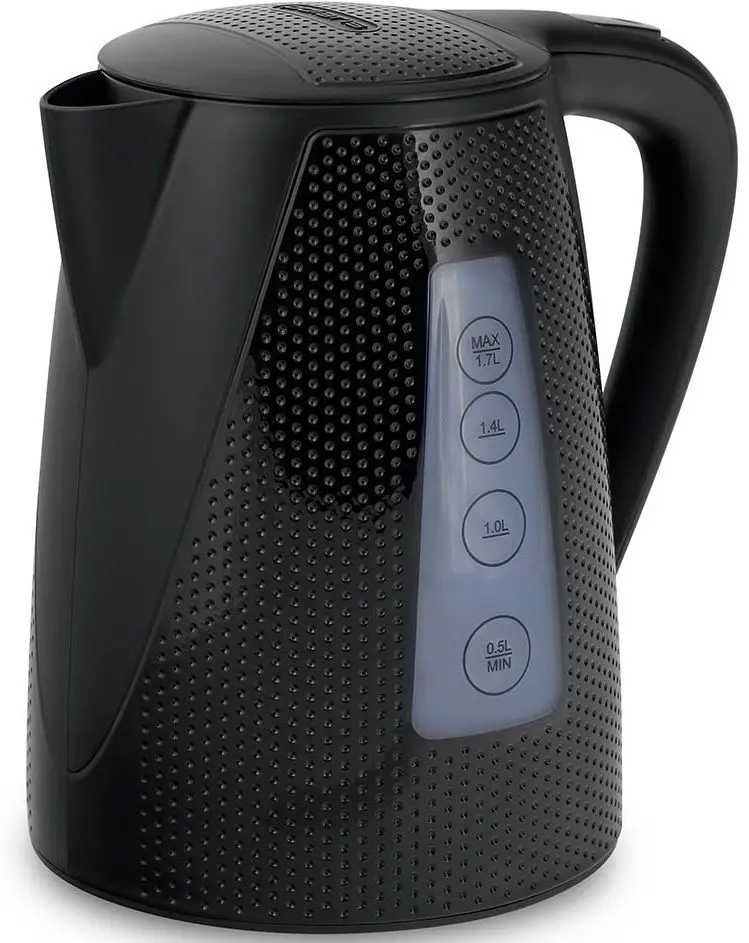 Электрочайник Polaris PWK 1794C Golf (Black)