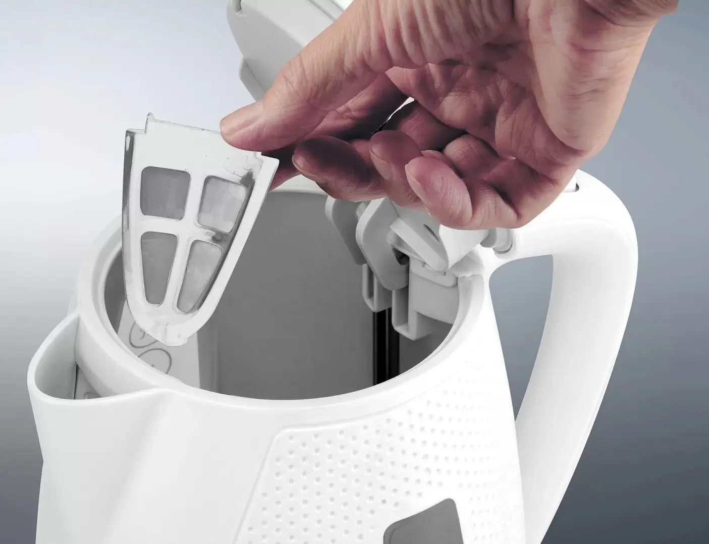 Электрочайник Polaris PWK 1794C Golf (White)