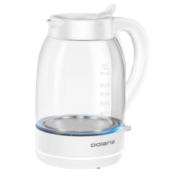 Fierbator electric Polaris PWK 1797CGL 1.8l (White) Thumb