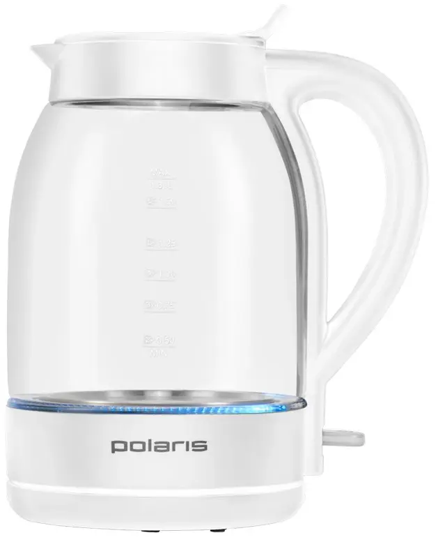 Fierbator electric Polaris PWK 1797CGL 1.8l (White)