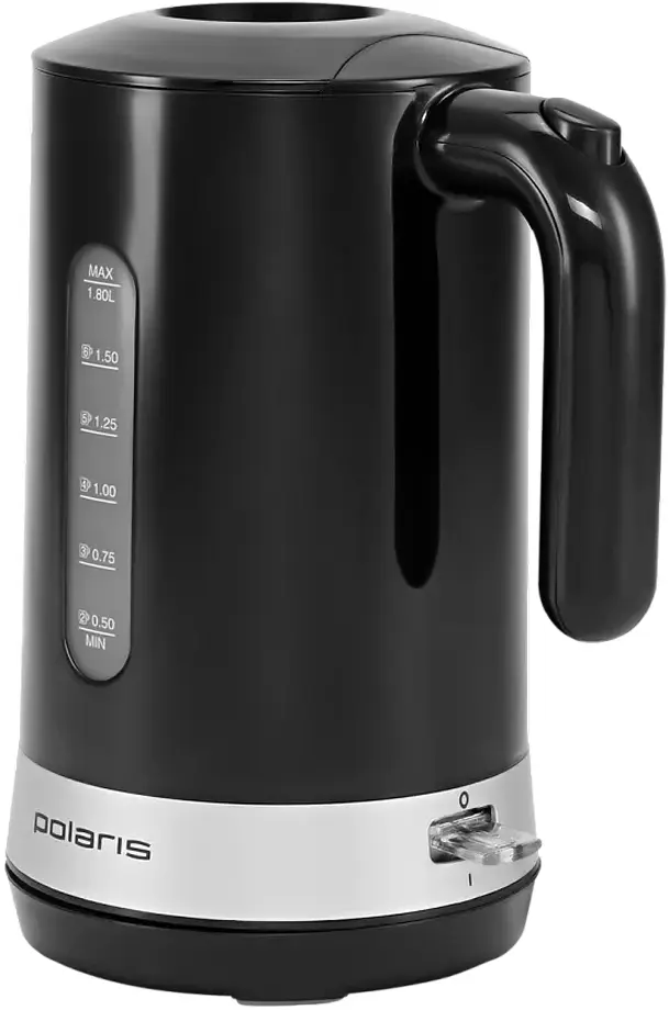 Электрочайник Polaris PWK 1803C (Black) - 2