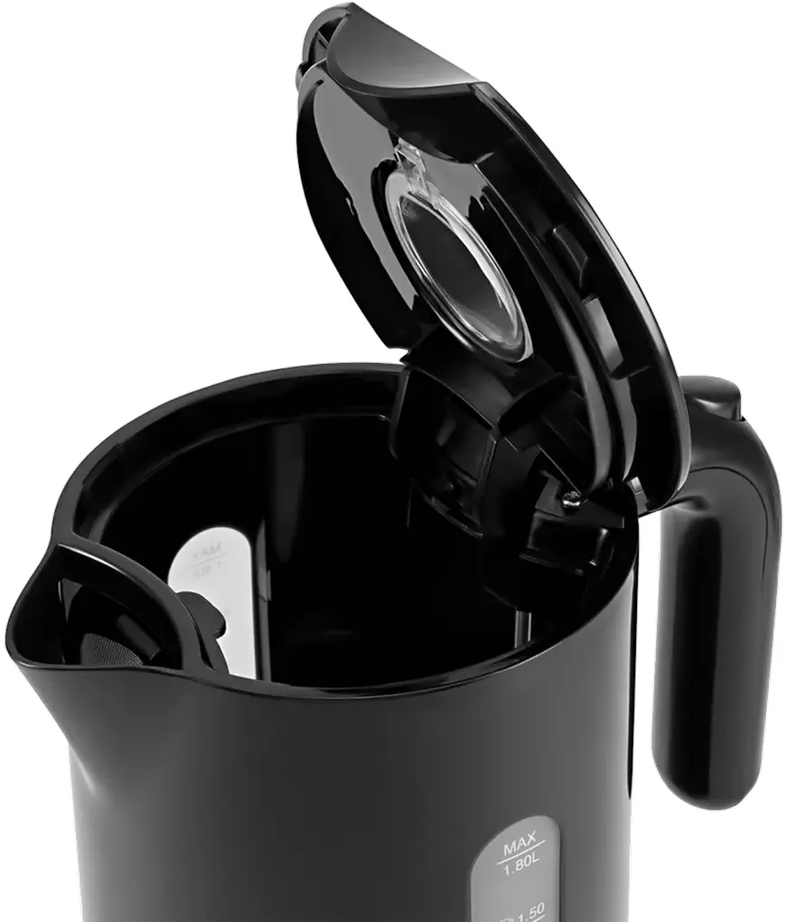 Электрочайник Polaris PWK 1803C (Black) - 4