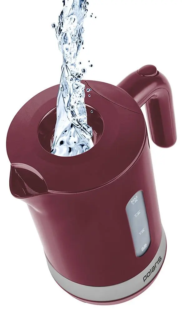 Электрочайник Polaris PWK 1803C (Purple)