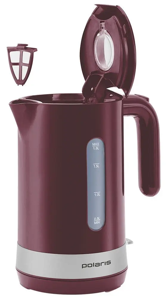 Электрочайник Polaris PWK 1803C (Purple)