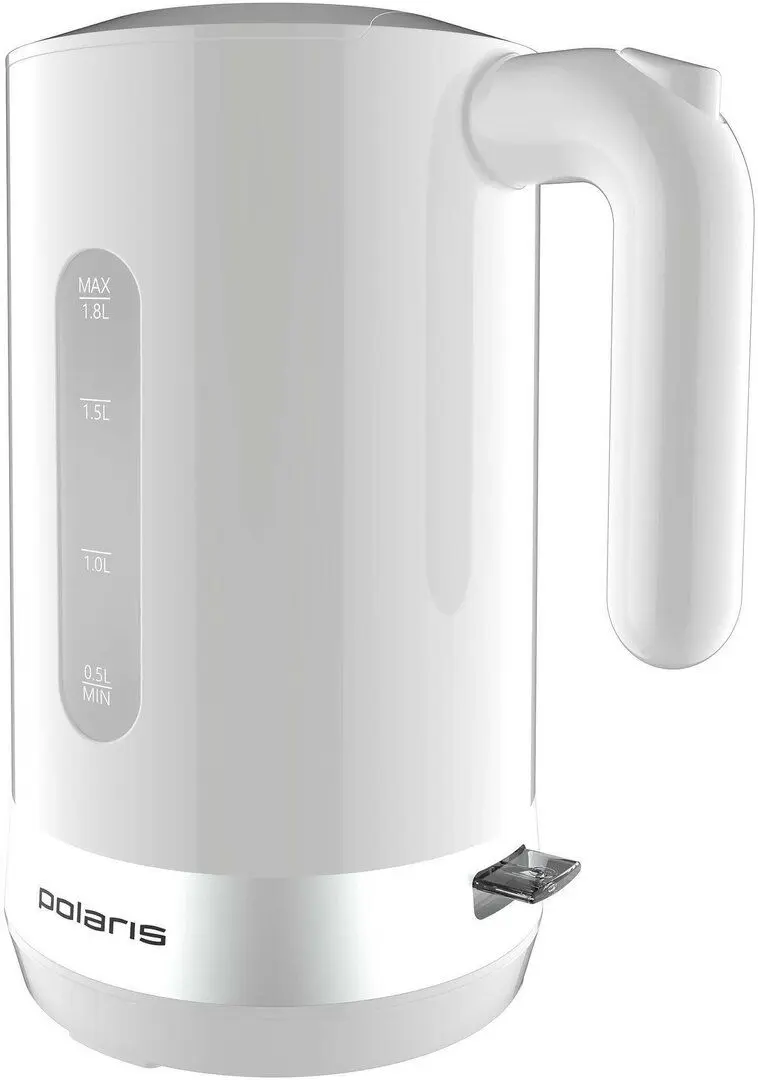 Электрочайник Polaris PWK 1803C Water Way Pro (White)