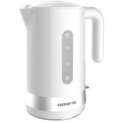 Fierbator electric Polaris PWK 1803C Water Way Pro (White)