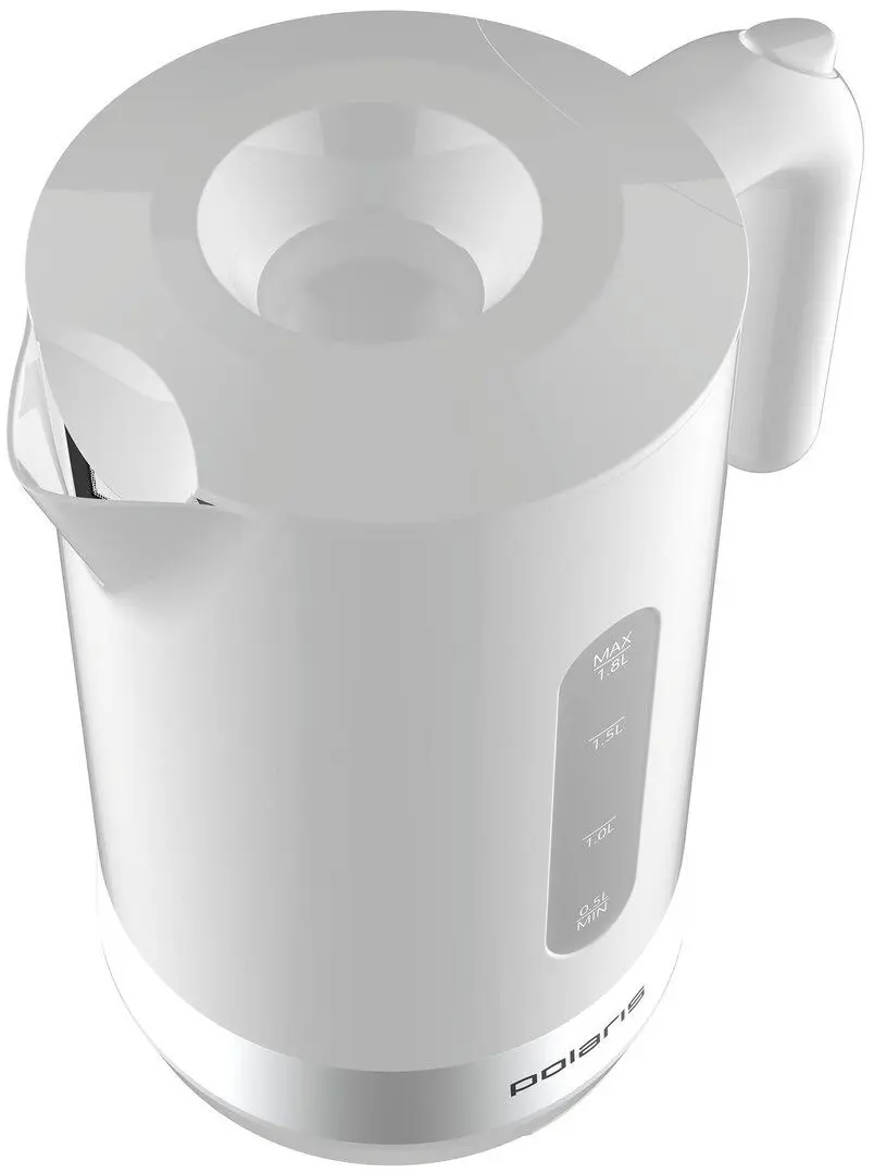 Электрочайник Polaris PWK 1803C Water Way Pro (White)