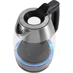 Электрочайник Polaris PWK 1841CGLD (Silver) Thumb