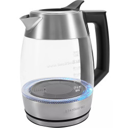 Электрочайник Polaris PWK 1841CGLD (Silver)