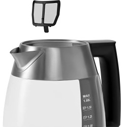 Электрочайник Polaris PWK 1841CGLD (Silver) Thumb