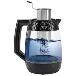 Электрочайник Polaris PWK1823CGLD (Black) Thumb