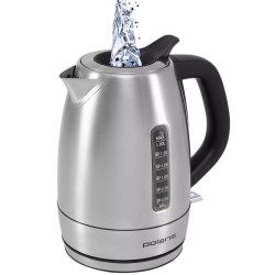 Электрочайник Polaris PWK1865CA (Silver) Thumb