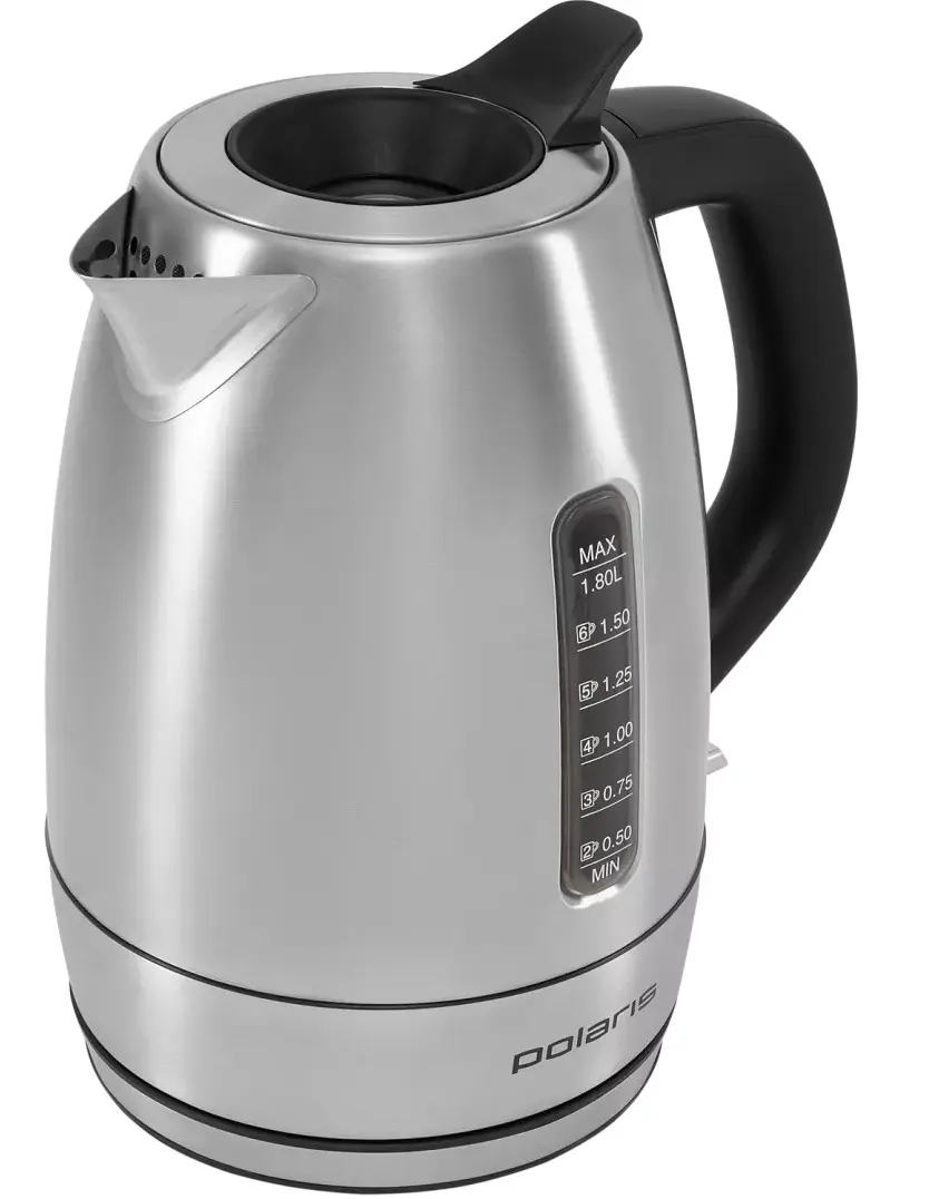 Электрочайник Polaris PWK1865CA (Silver)