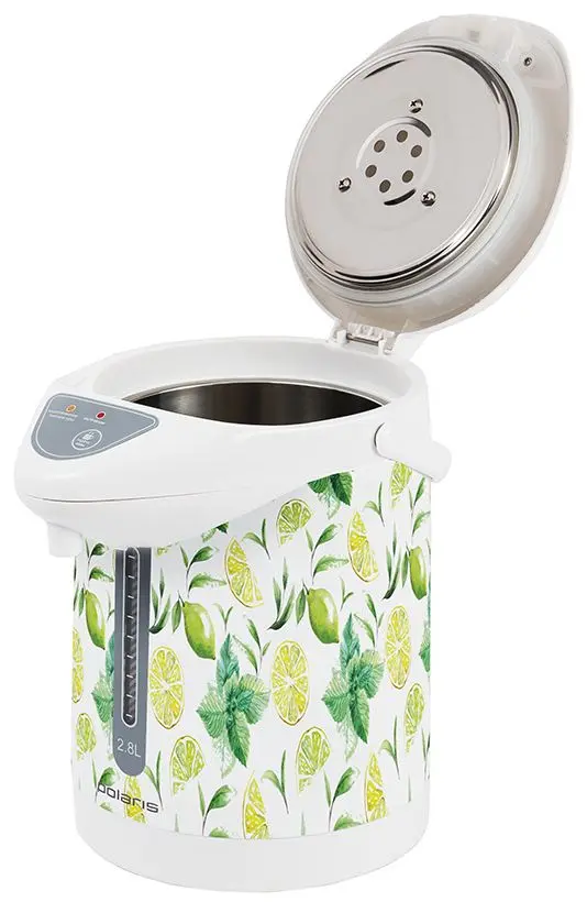 Термопот Polaris PWP 2824 (White/Lemon) - 3
