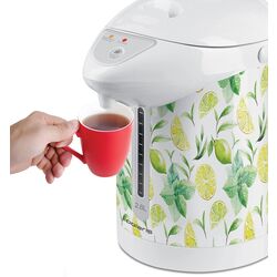 Термопот Polaris PWP 2824 (White/Lemon) Thumb