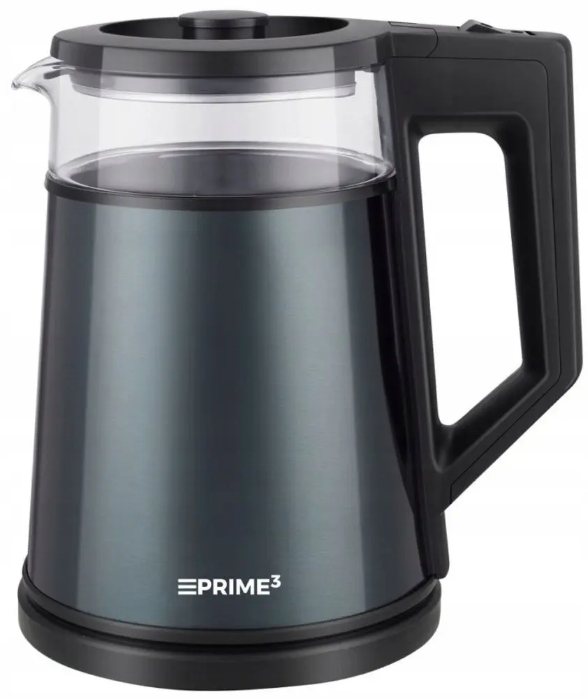Электрочайник Prime3 SEK21 (Grey)