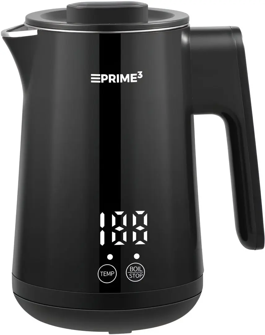 Электрочайник Prime3 SEK31 (Black) - 3
