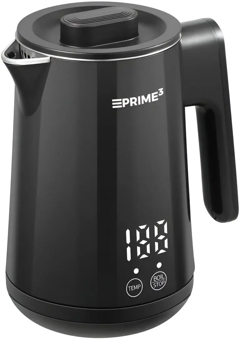 Электрочайник Prime3 SEK31 (Black) - 4