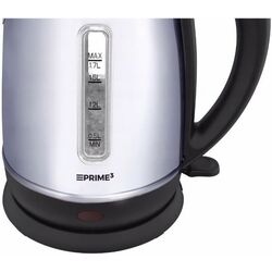 Электрочайник Prime3 SEK41 (Inox/Black) Thumb