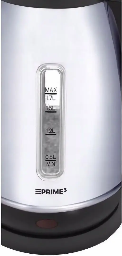 Электрочайник Prime3 SEK41 (Inox/Black) - 5