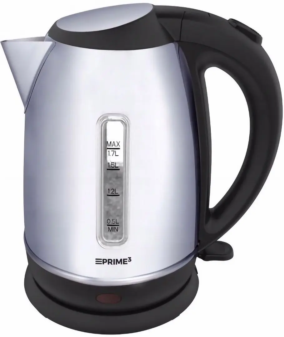 Электрочайник Prime3 SEK41 (Inox/Black)
