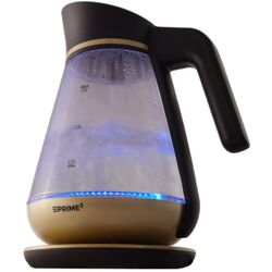 Электрочайник Prime3 SEK51GL (Gold/Black) Thumb