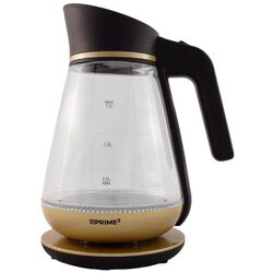 Электрочайник Prime3 SEK51GL (Gold/Black)