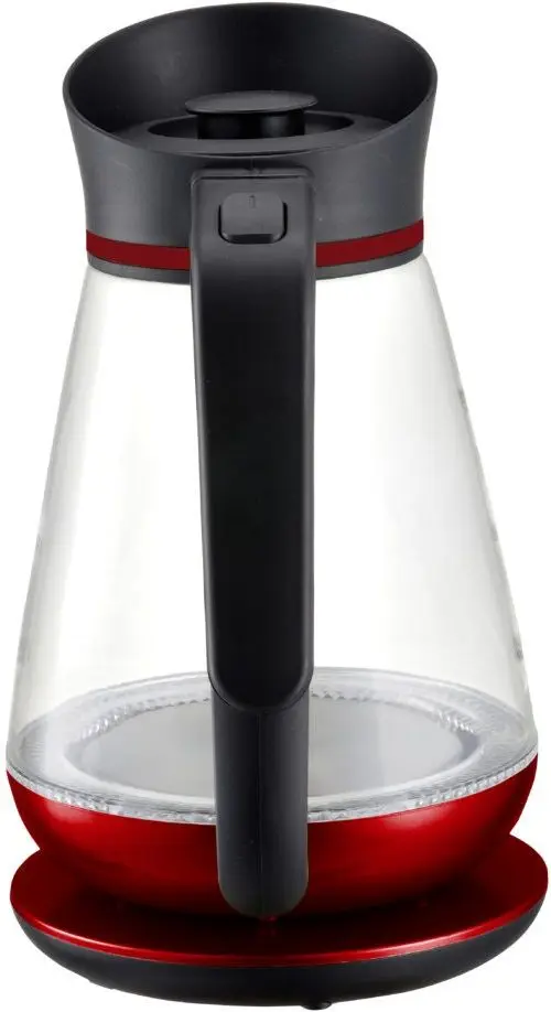 Электрочайник Prime3 SEK51RD (Black/Red) - 2
