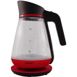 Электрочайник Prime3 SEK51RD (Black/Red)