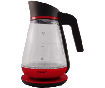 Fierbator electric Prime3 SEK51RD (Black/Red)