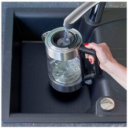 Fierbator electric Proficook PC-WKS 1190 G (Glass/Inox) Thumb