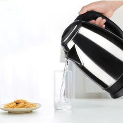 Электрочайник RAF R.7816 (Inox/Black) Thumb