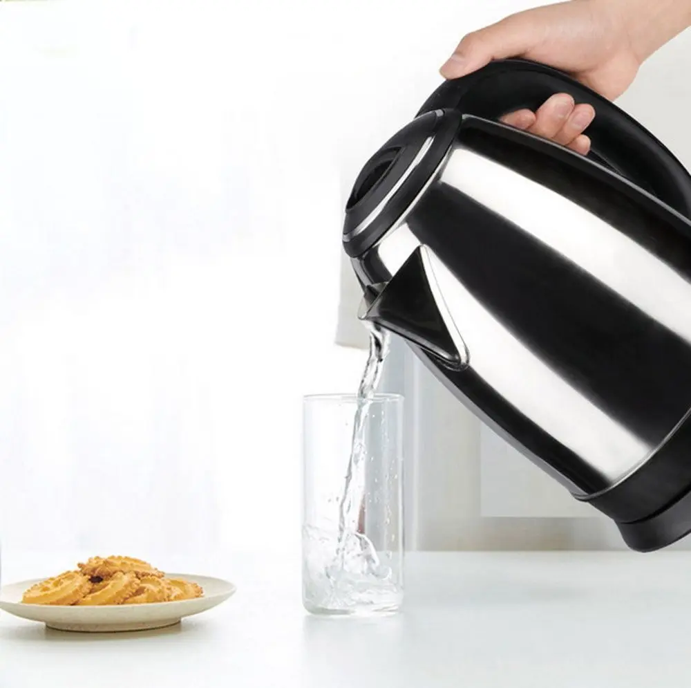 Электрочайник RAF R.7816 (Inox/Black)