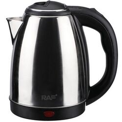 Электрочайник RAF R.7816 (Inox/Black)