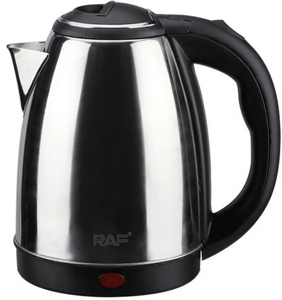 Электрочайник RAF R.7816 (Inox/Black)