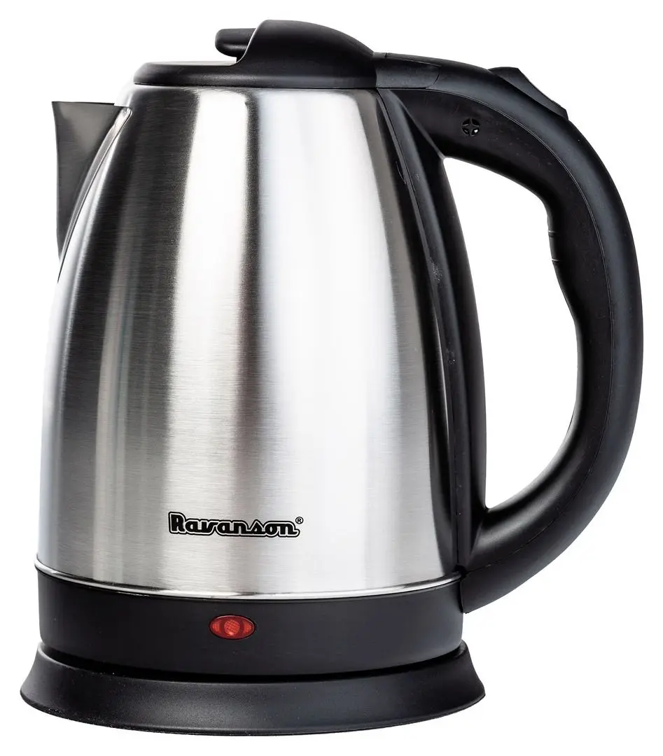 Fierbator electric Ravanson CB-7015 (Inox/Black)