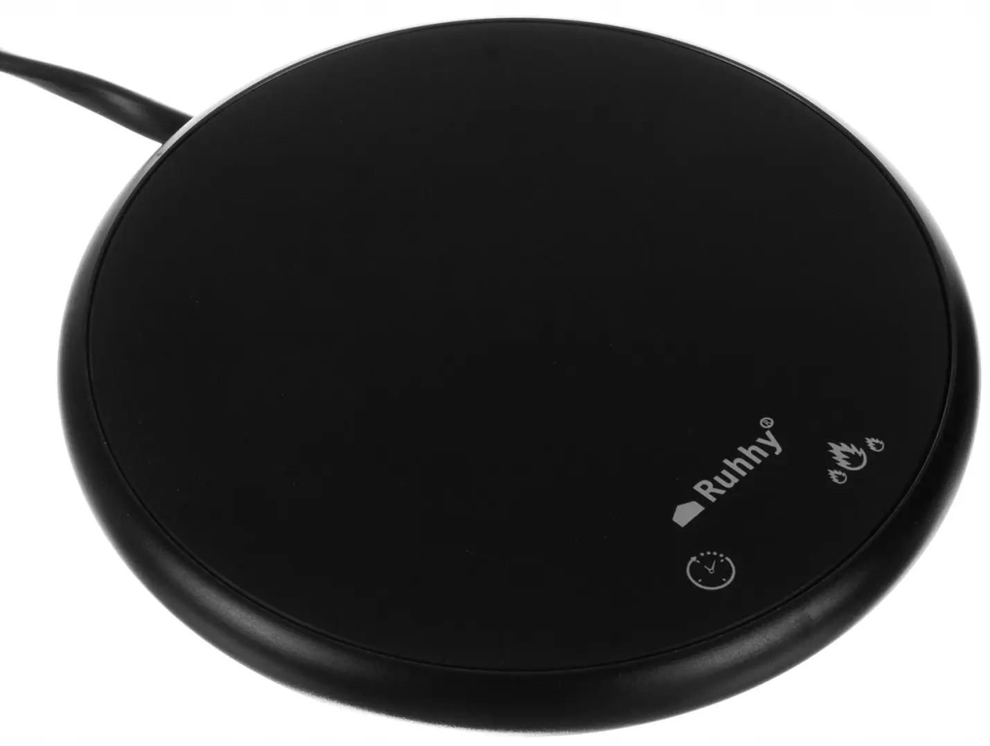 Incalzitor electric + cana Ruhhy 22125 (Black)