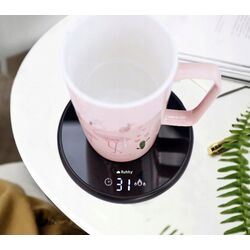 Incalzitor electric + cana Ruhhy 22125 (Black) Thumb