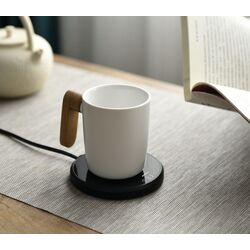 Incalzitor electric + cana Ruhhy 22125 (Black) Thumb