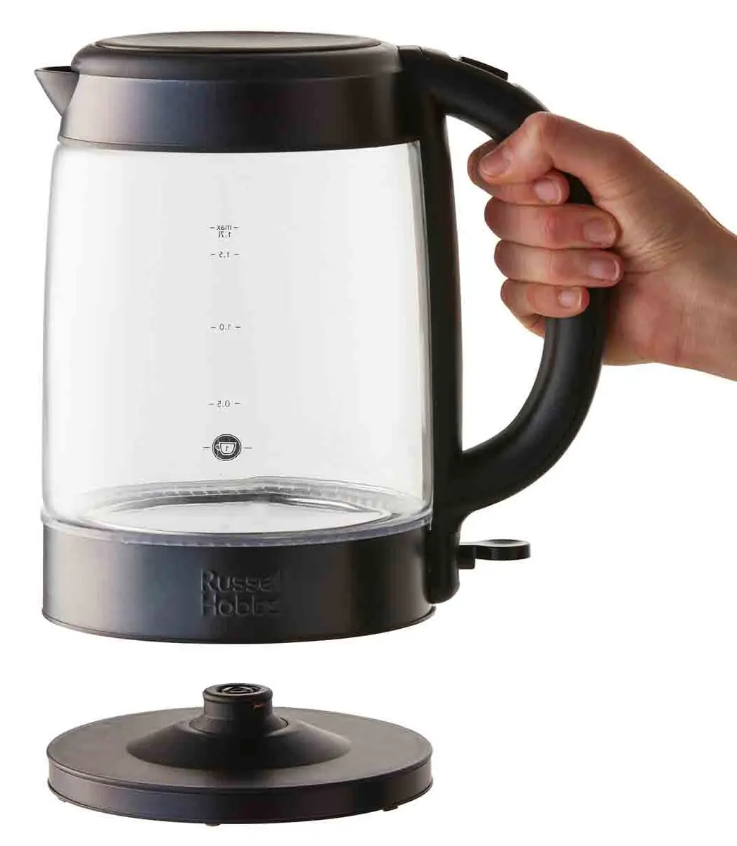 Fierbator electric Russell Hobbs 27750 1.7l (Black) - 3