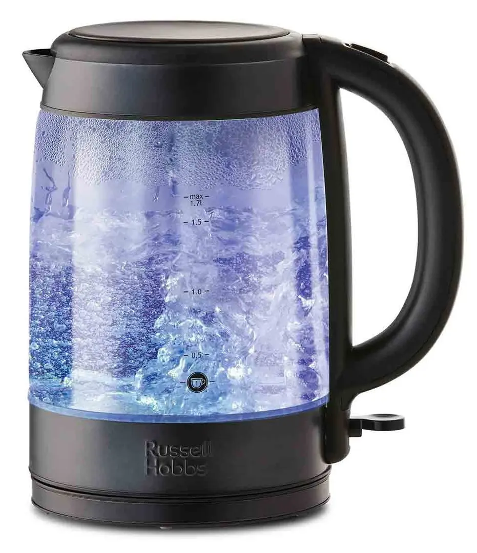 Fierbator electric Russell Hobbs 27750 1.7l (Black)