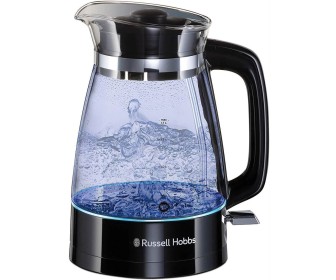 Fierbator electric Russell Hobbs Classic Glass 26080-70 (Black)