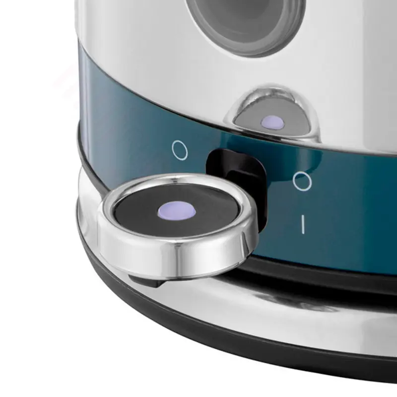 Электрочайник Russell Hobbs Distinctions 26421-70 (Ocean Blue) - 3