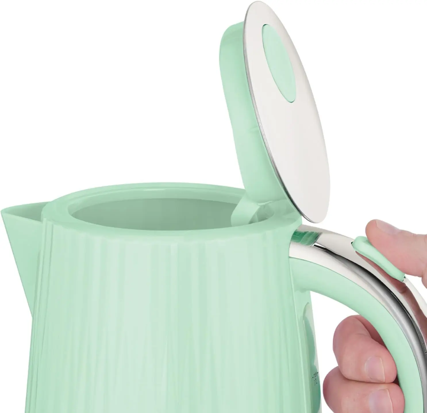 Fierbator electric Russell Hobbs Eden 27364 1.7l (Green) - 2