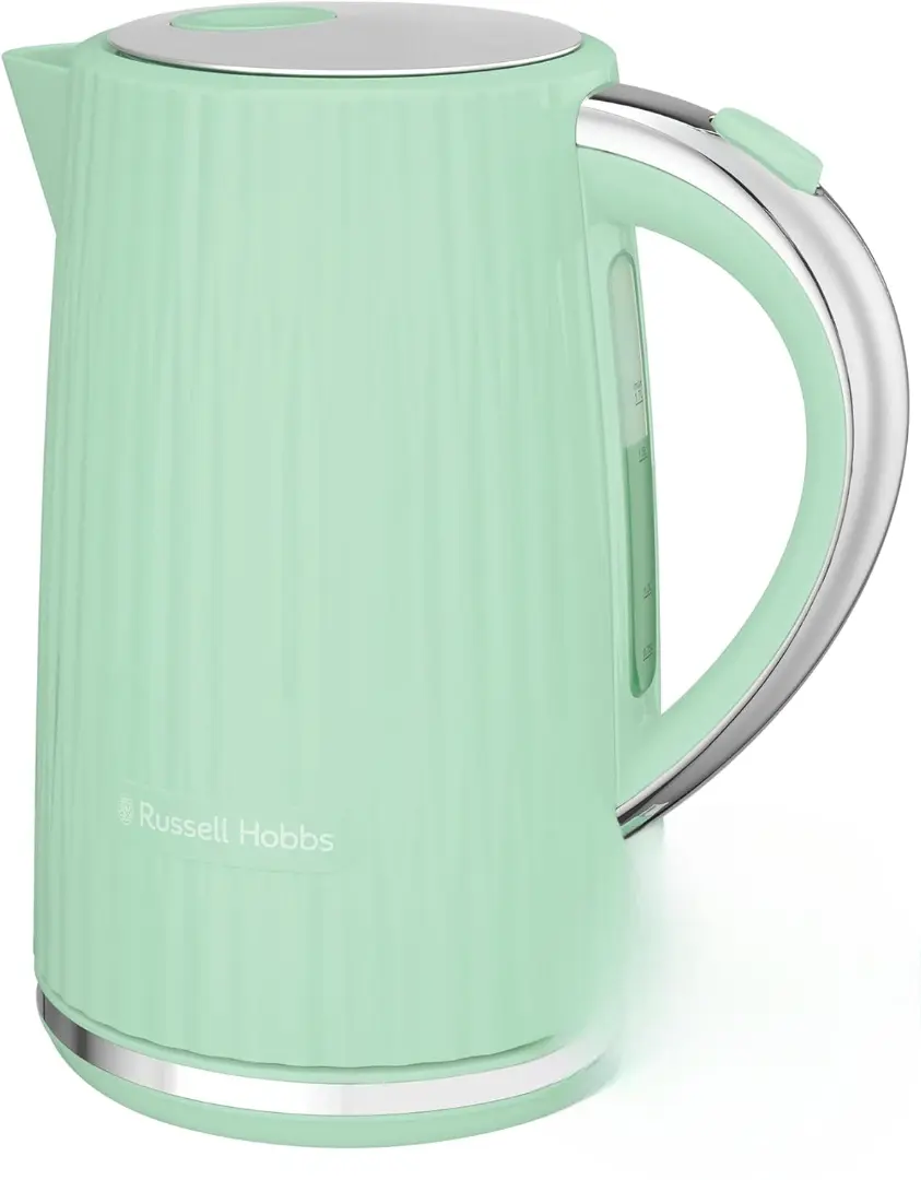 Fierbator electric Russell Hobbs Eden 27364 1.7l (Green)