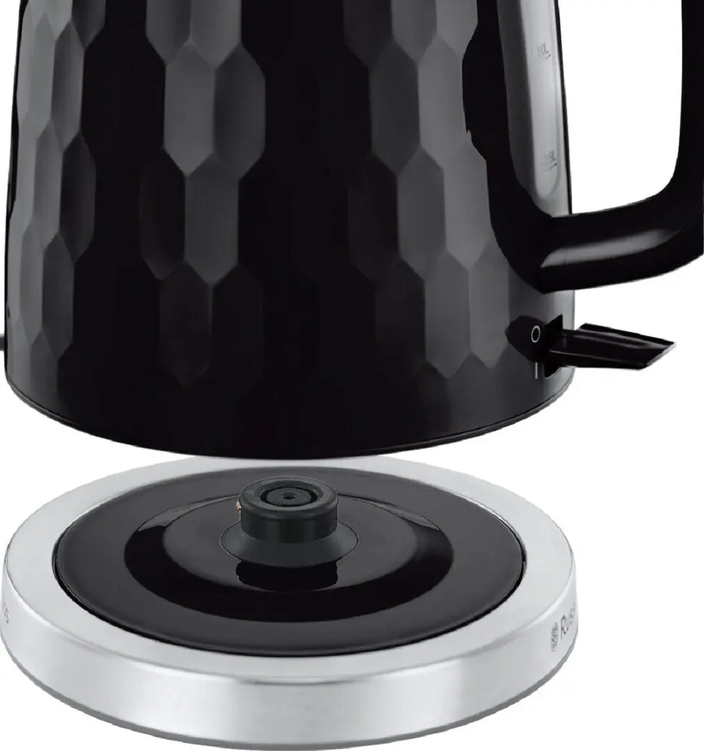 Электрочайник Russell Hobbs Honeycomb 26051-70 (Black) - 2